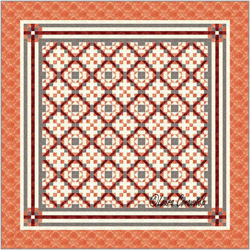 Medieval Walls Straight Set (2)