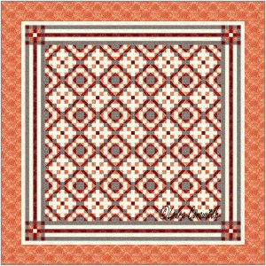 Medieval Walls Straight Set (6)