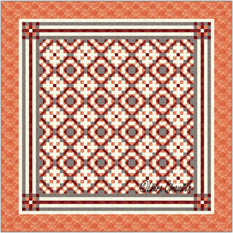 Medieval Walls Straight Set (6)