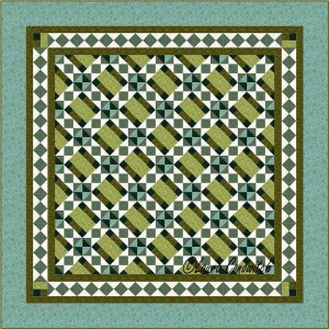 NM Four Corners On Point Set