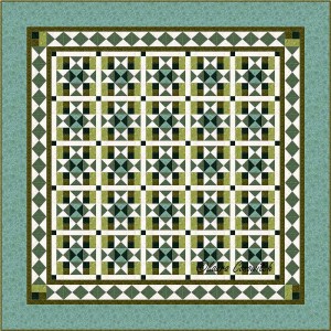 NM Four Corners Straight Set 2