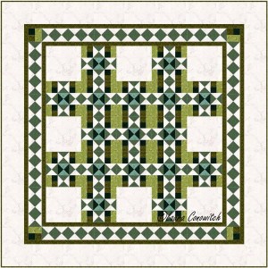 NM Four Corners Straight Set 3