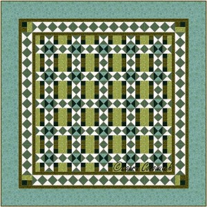 NM Four Corners Straight Set