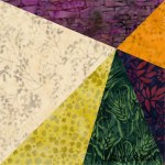 Patti's Star Quilt Block