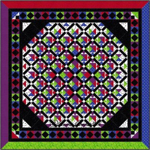 Spinning Tops On Point Set 2