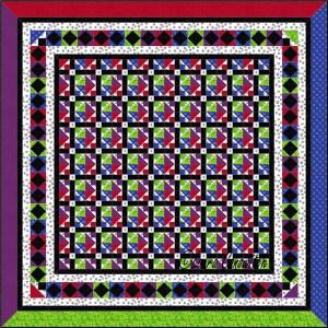 Spinning Tops Straight Set