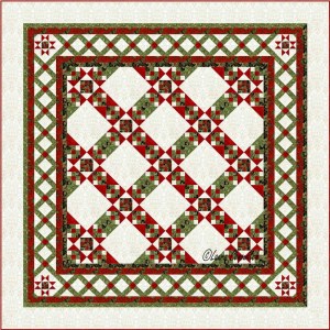 Star Crossed Christmas Straight Set 3