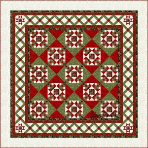 Star Crossed Christmas Straight Set 4