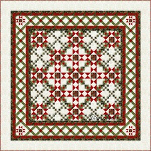 Star Crossed Christmas Straight Set 5