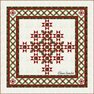 Star Crossed Christmas Straight Set 7