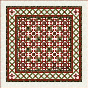 Star Crossed Christmas Straight Set