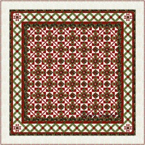 Star Crossed ChristmasOn Point Set 2