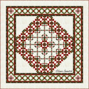 Star Crossed ChristmasOn Point Set 3