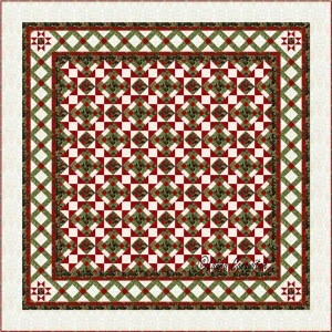 Star Crossed ChristmasOn Point Set