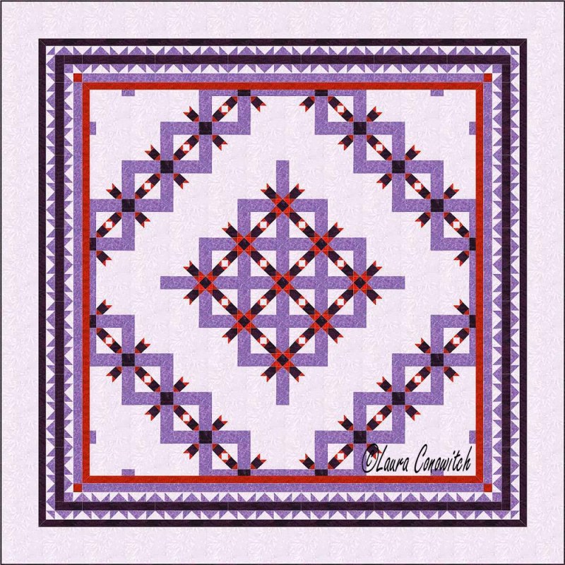 Swing in the Center On Point Set 2