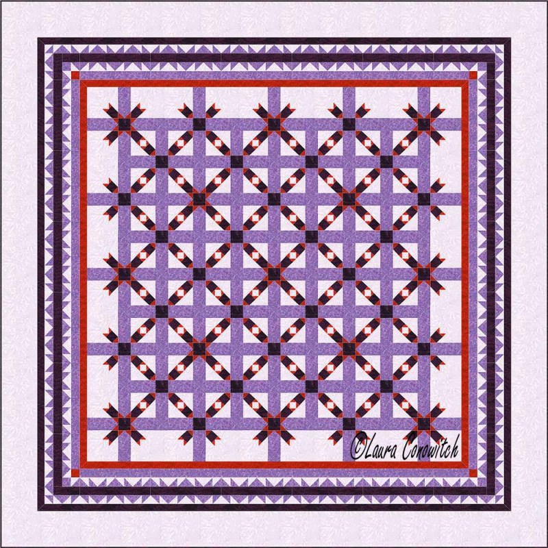 Swing in the Center On Point Set 3