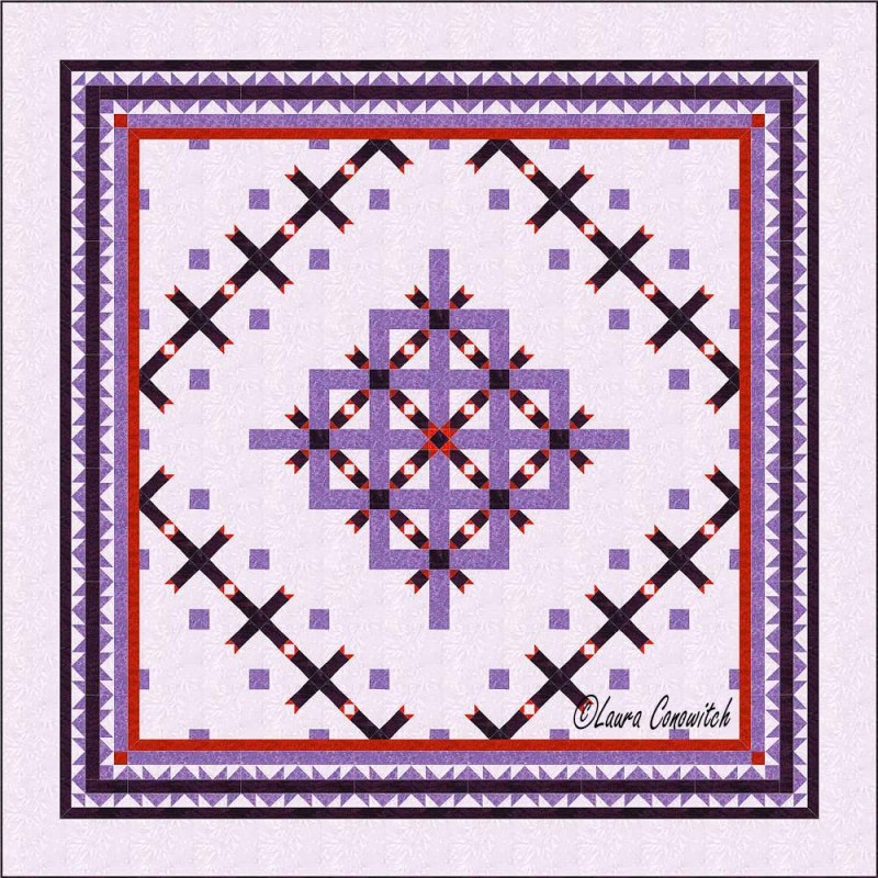 Swing in the Center On Point Set 4