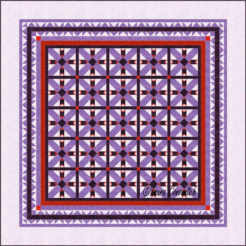 Swing in the Center Straight Set 2