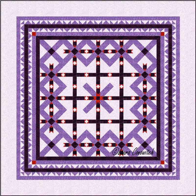 Swing in the Center Straight Set 3