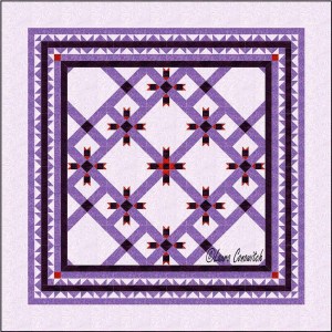 Swing in the Center Straight Set 4