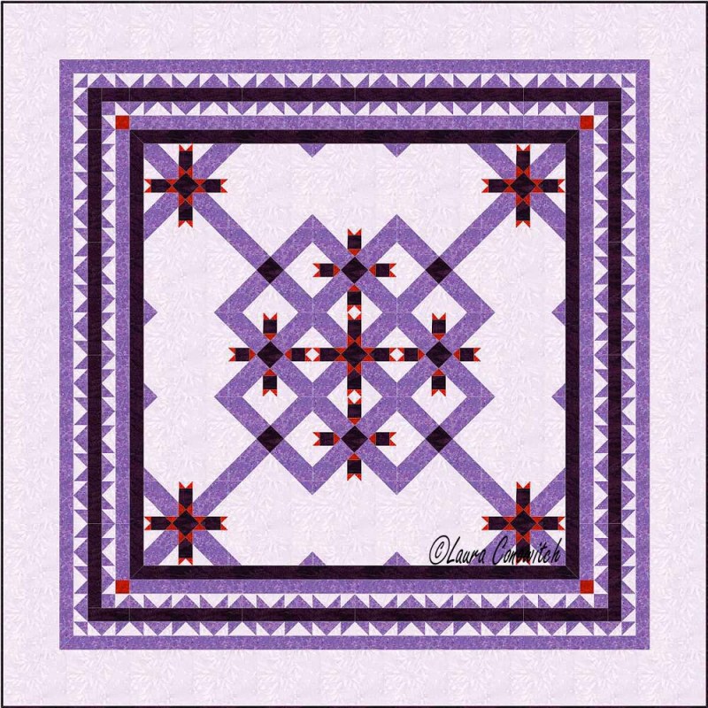 Swing in the Center Straight Set 6