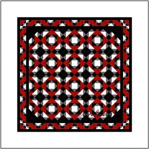 Triangle Weave On Point Set 2