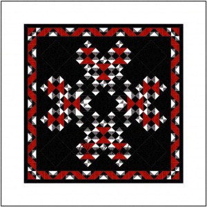 Triangle Weave On Point Set 3