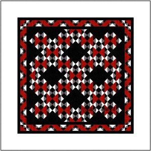 Triangle Weave On Point Set 4