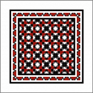 Triangle Weave Straight Set 2