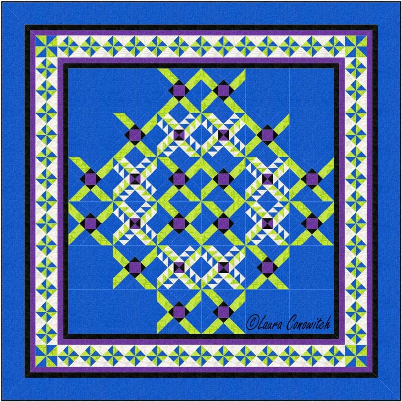 Vermont Straight Set 4