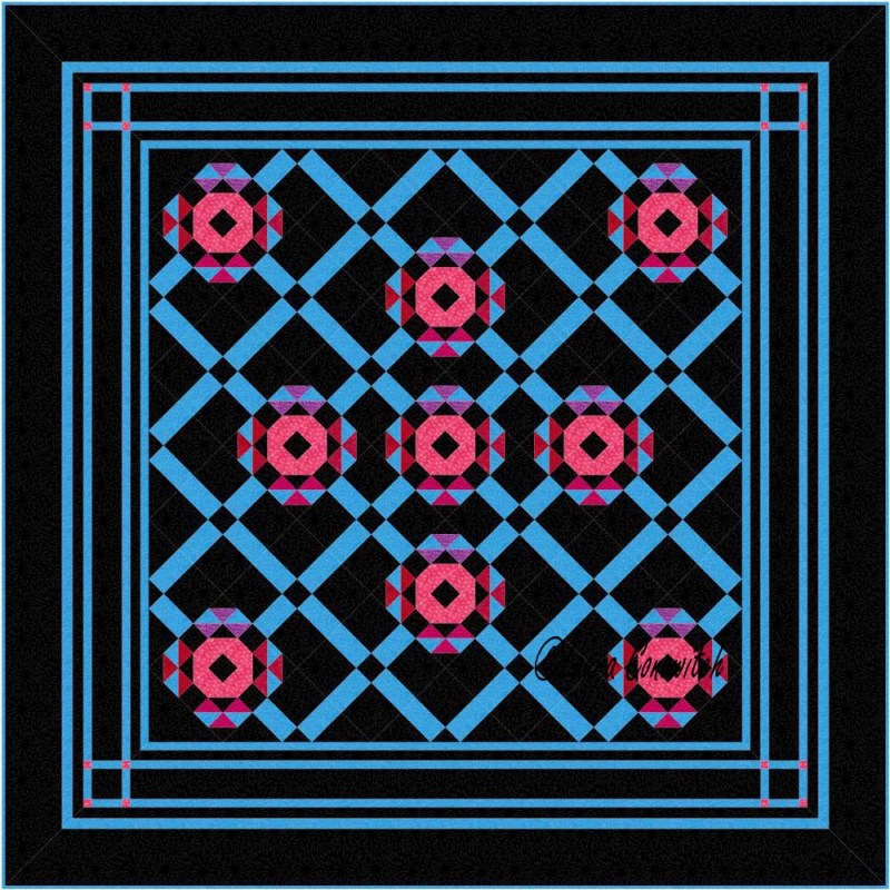 Wedding Ring On Point Set 4