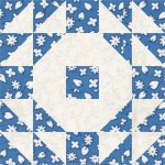 Wedding Ring Quilt Block