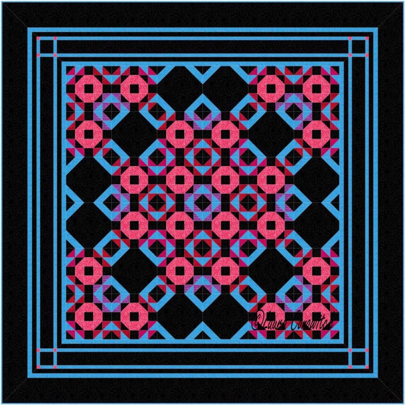 Wedding Ring Straight Set 3