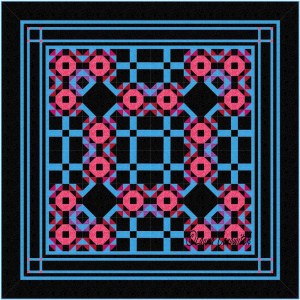 Wedding Ring Straight Set 4