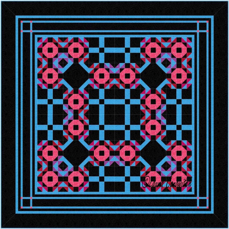 Wedding Ring Straight Set 4