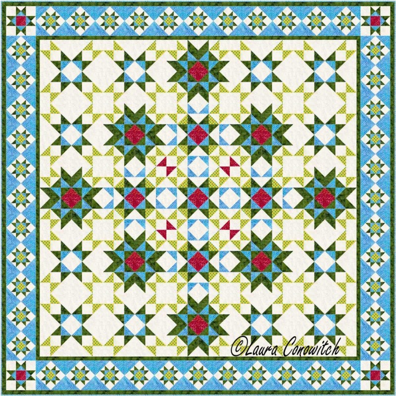 Wyoming Valley Star Straight Set