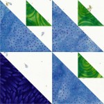 Aircraft Quilt Block