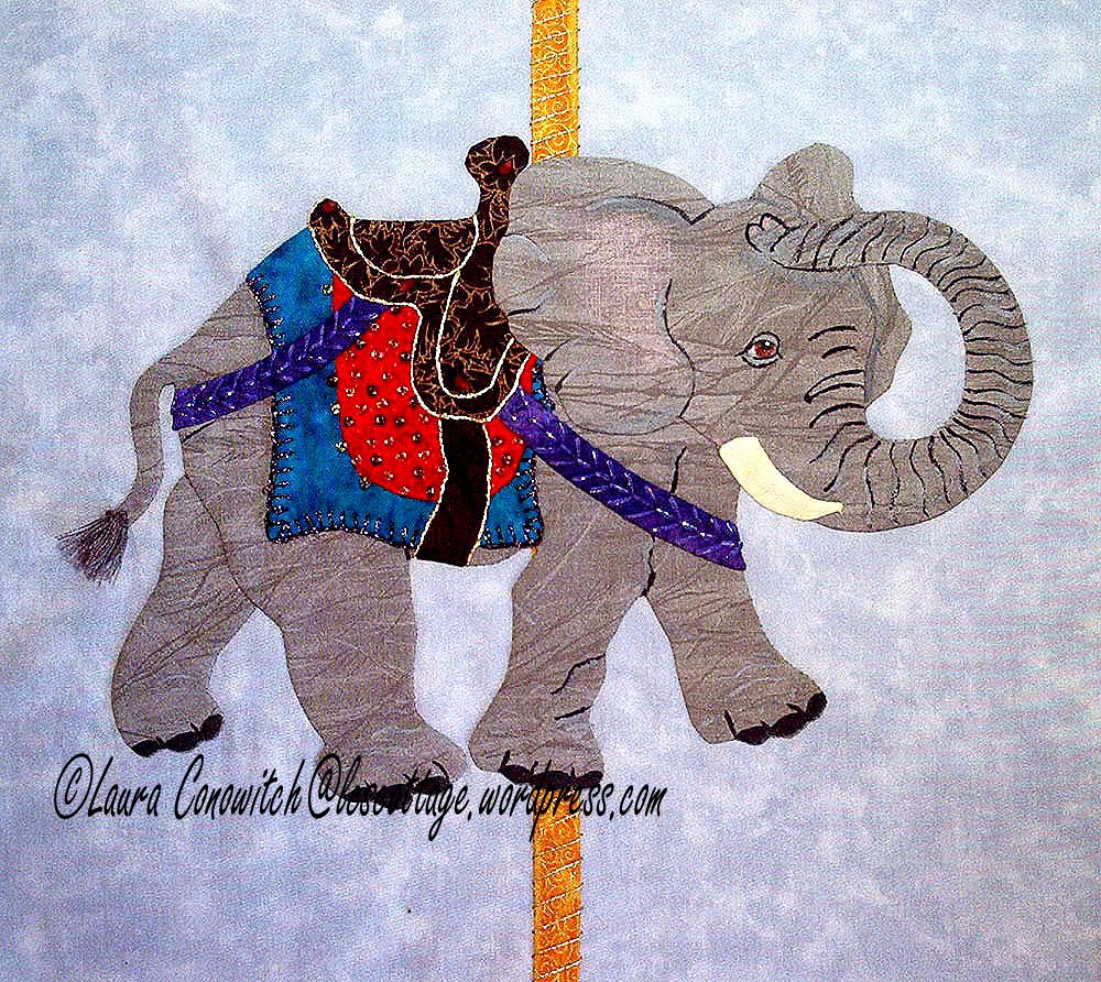 WSQ 2008 Quilt Block