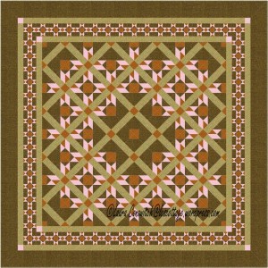 Alpine Cross On Point Set 3