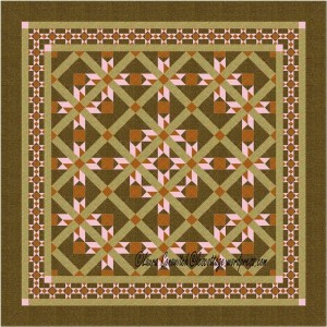 Alpine Cross On Point Set 6