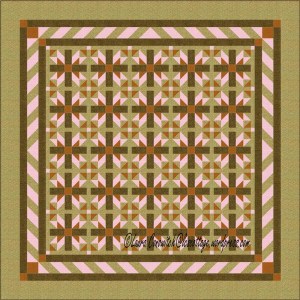 Alpine Cross Straight Set 3