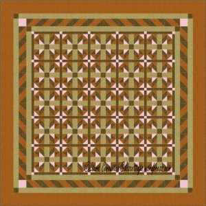 Alpine Cross Straight Set 4