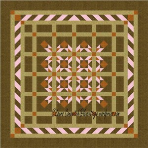 Alpine Cross Straight Set 5