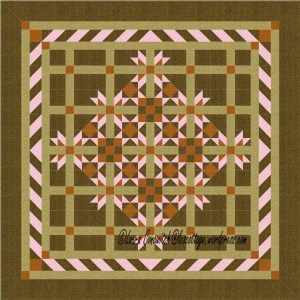 Alpine Cross Straight Set 6