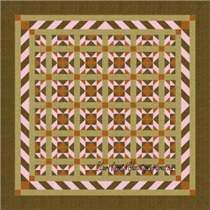 Alpine Cross Straight Set