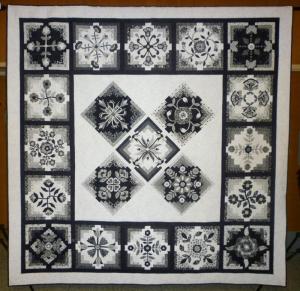 WSQ 2010 Raffle Quilt