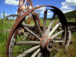 Wagon Wheel