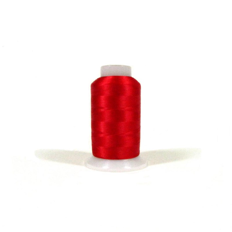 WonderFil Invisafil Christmas Red