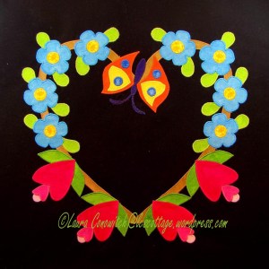 WSQ 2011 Quilt Block