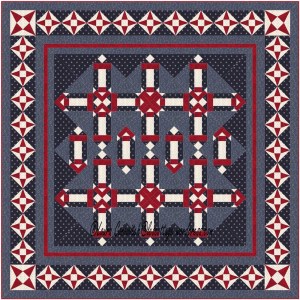 Anchors Aweigh On Point Set 7